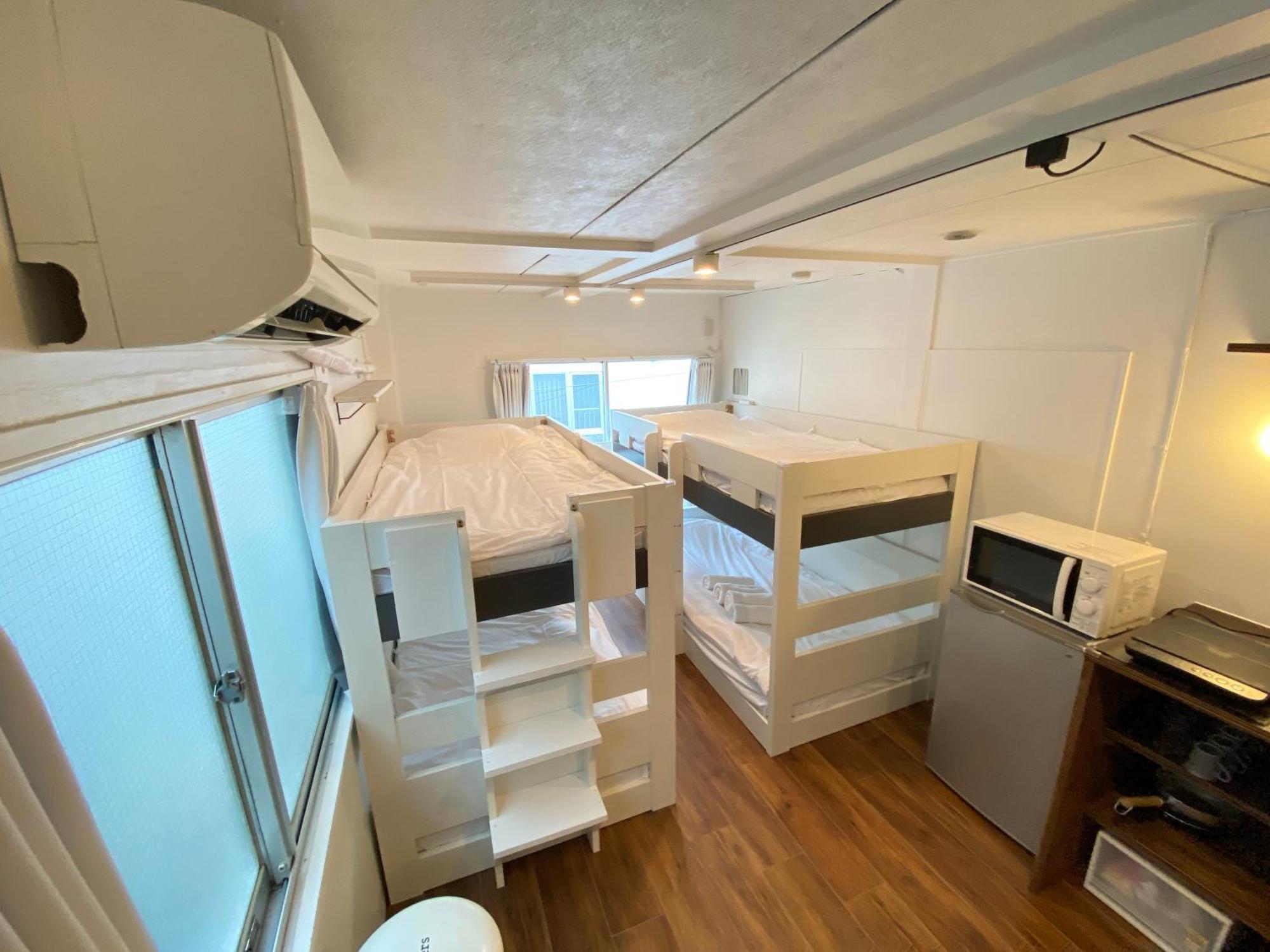 Hostel Chapter Two Tokyo — Photos 2